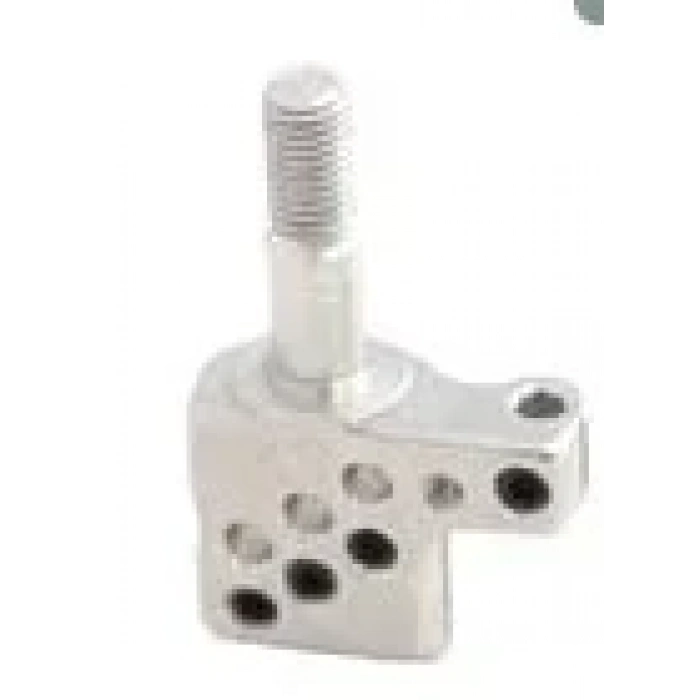 Beyaz Kansai Reçme İğne Bağı 6.4mm / 12-8190