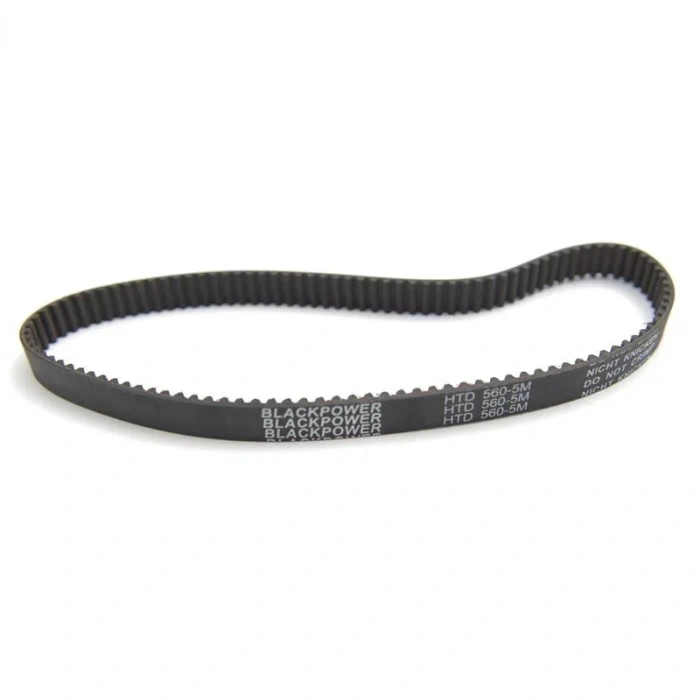 Beyaz Kansai Reçme Kayış 20mm 560-5M