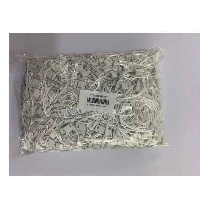 Beyaz Sallama İpi 1000 Adet