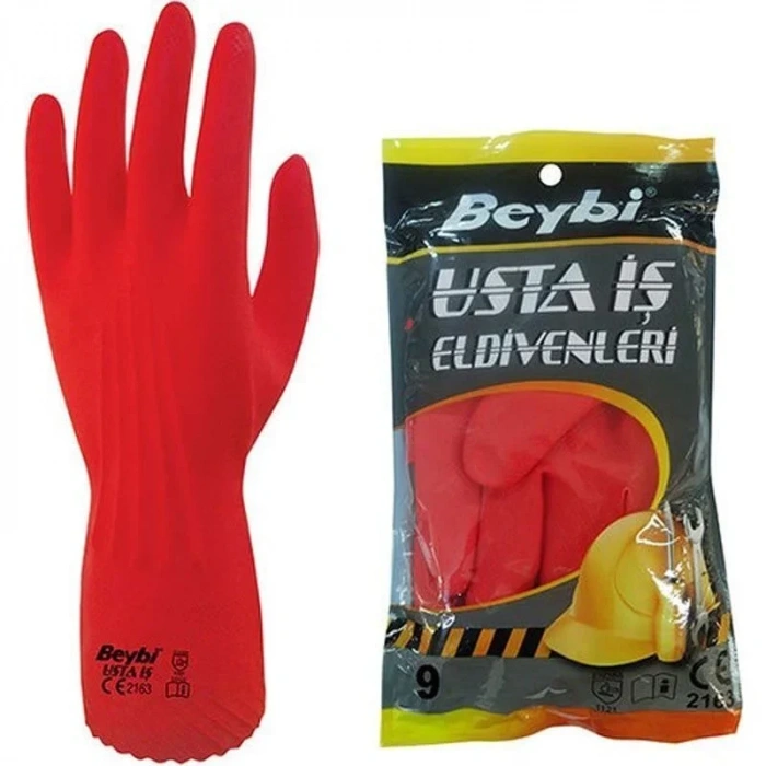 Beybi Usta İş Eldiveni 10/XL ( 48 Çift )