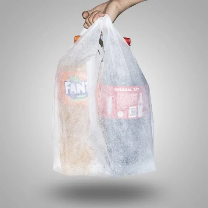 BEZ POŞET ÇANTA 27X50 CM - 500 adet