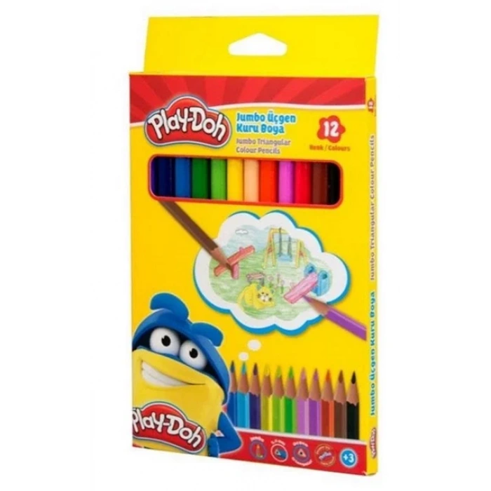 Bic Aquacouleur Kuru Sulu Boya 12 Renk Set