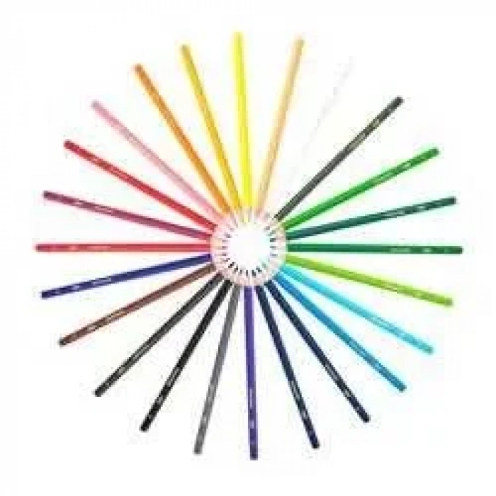 Bic Aquacouleur Kuru Sulu Boya Kalemi 12li