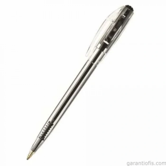 Bic Bu 2 Mekanik Siyah Tükenmez Kalem