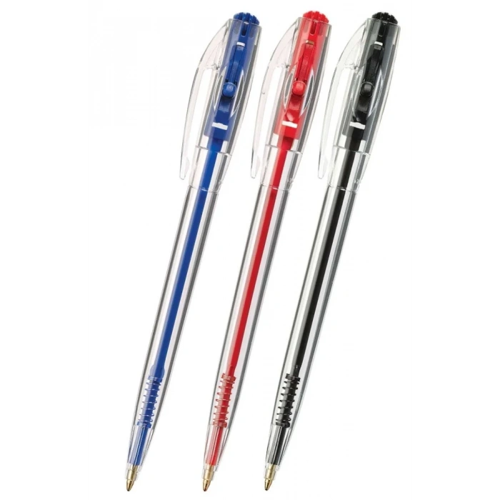 Bic Bu 2 Mekanik Siyah Tükenmez Kalem