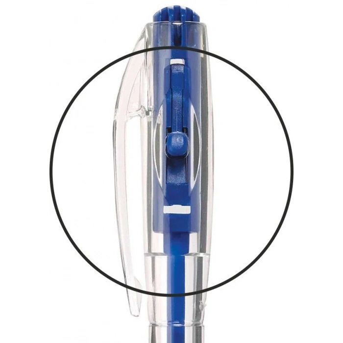 Bic Bu 2 Mekanik Siyah Tükenmez Kalem