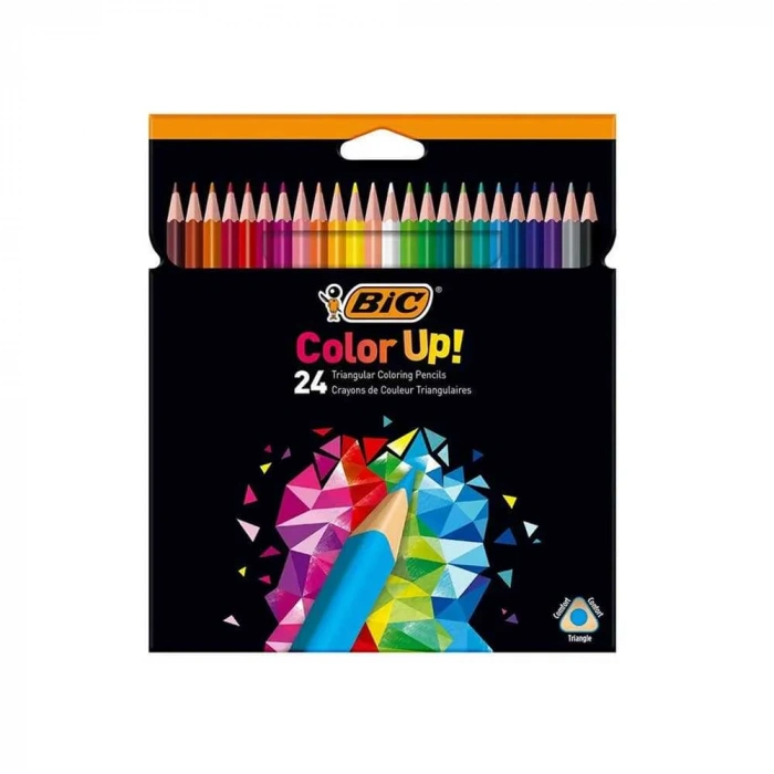 Bic Color Up Kuru Boya 24lü 9641481