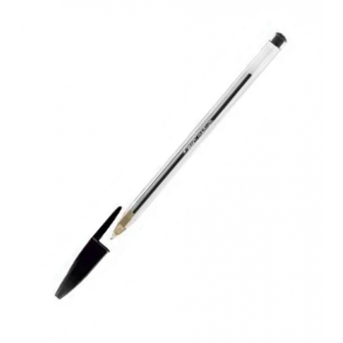 Bic Cristal Tükenmez Kalem F Siyah (872731)