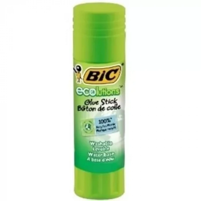 Bic Eco Glue Stıck 36gr 12li