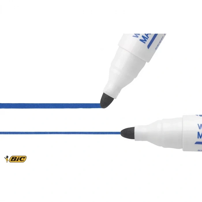 Bic Mavi Tahta Kalemi 1701 Yuvarlak Uç 904938