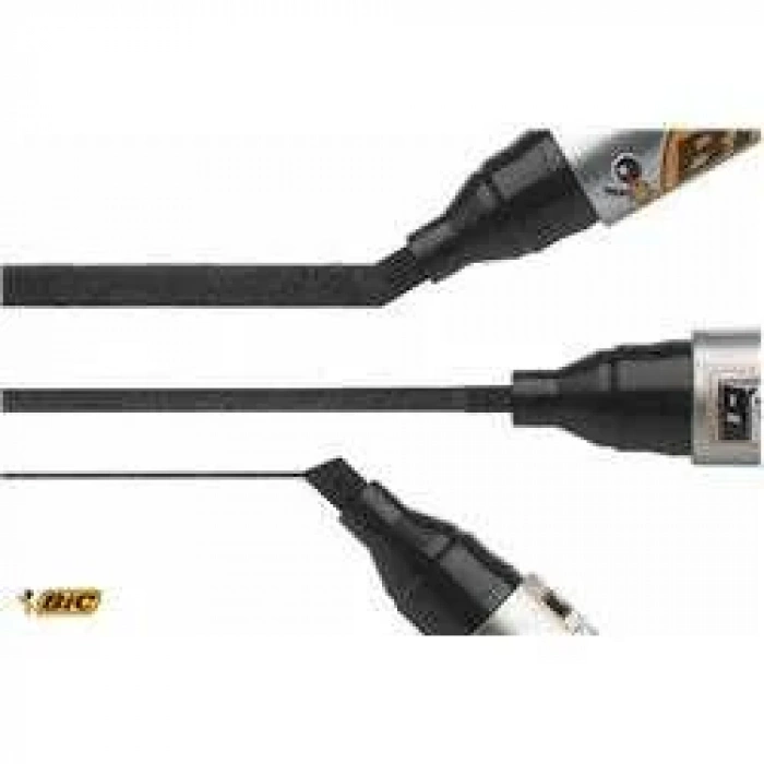 Bic Permanent Markör Kesik Uç 4lü 2300