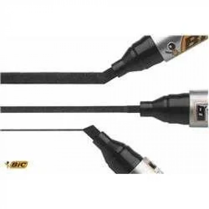 Bic Permanent Markör Kesik Uç 4lü 2300