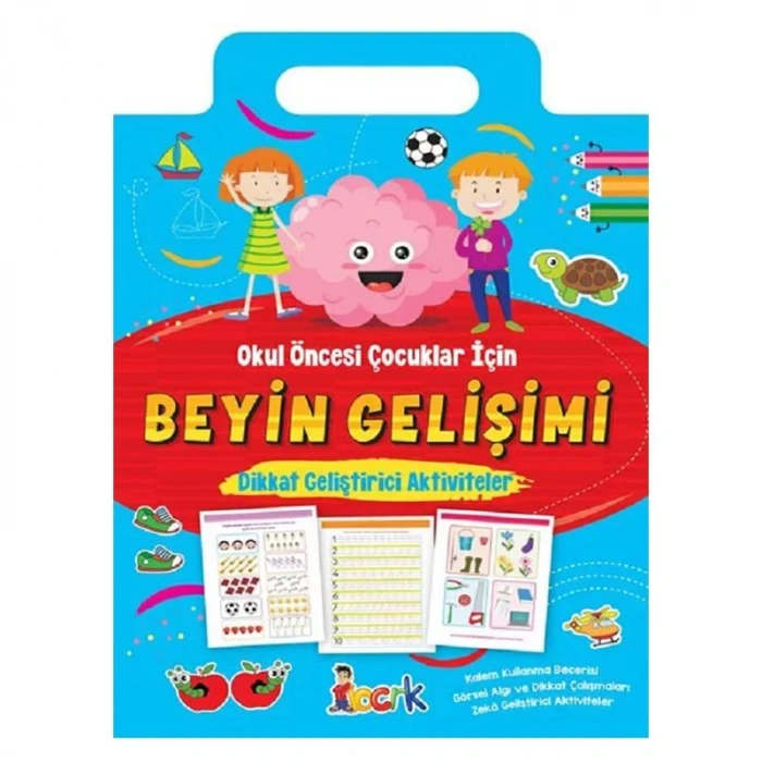 BICIRIK / BEYİN GELİŞİMİ DİKKAT GELİŞTİRİCİ AKTİVİ