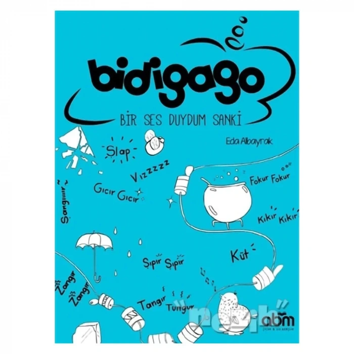 Bidigago - Bir Ses Duydum Sanki