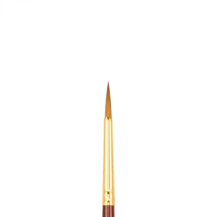 Bigpoint 110 Serisi Samur Kolinsky Yuvarlak Fırça No: 4