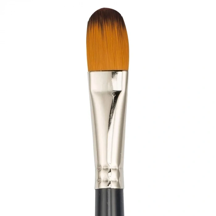 Bigpoint 200kf Serisi Sentetik Kıl Kedi Dili Fırça No: 22