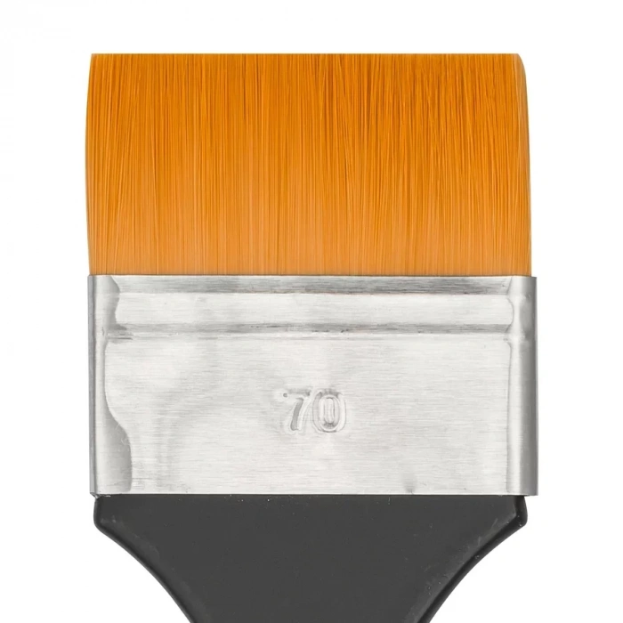 Bigpoint 205 Serisi Sentetik Kıl Zemin Fırçası No: 70mm