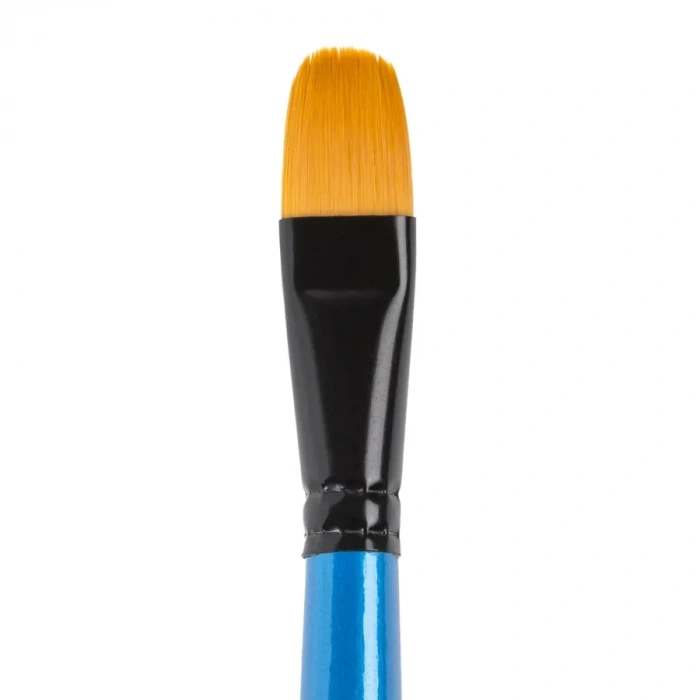 Bigpoint 210kf Serisi Sentetik Kıl Kedi Dili Fırça No: 16