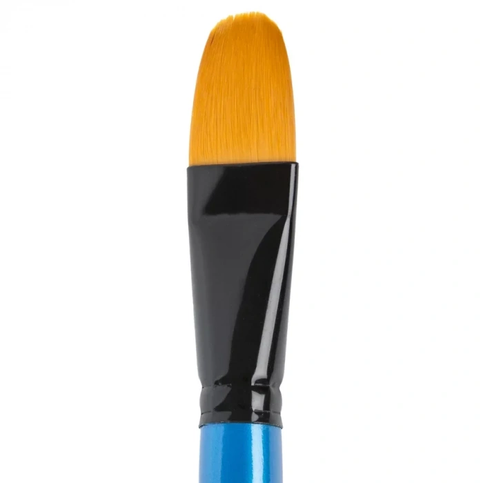 Bigpoint 210kf Serisi Sentetik Kıl Kedi Dili Fırça No: 22