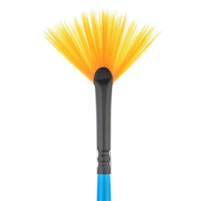 Bigpoint 213 Serisi Sentetik Kıl Yelpaze Fırça No: 4