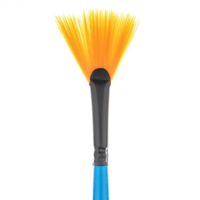 Bigpoint 213 Serisi Sentetik Kıl Yelpaze Fırça No: 6