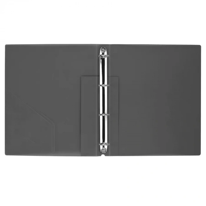 Bigpoint 4 Halkalı Klasör Dumanlı