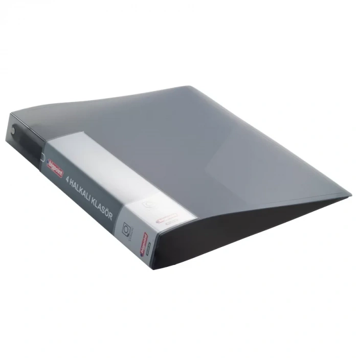 Bigpoint 4 Halkalı Klasör Dumanlı