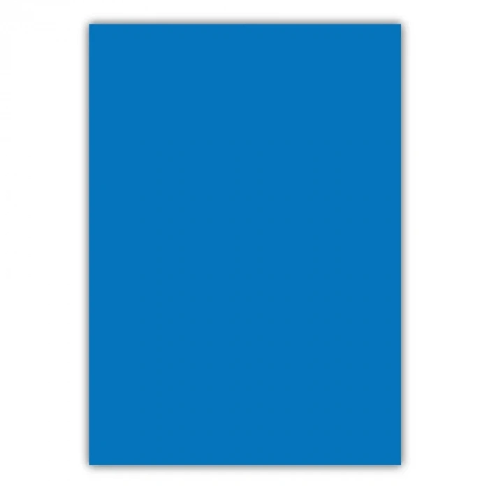 Bigpoint A4 Cilt Kapağı 150 Mikron Opak Mavi 100lü Paket