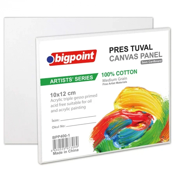 Bigpoint Artists Pres Tuval 10x12cm