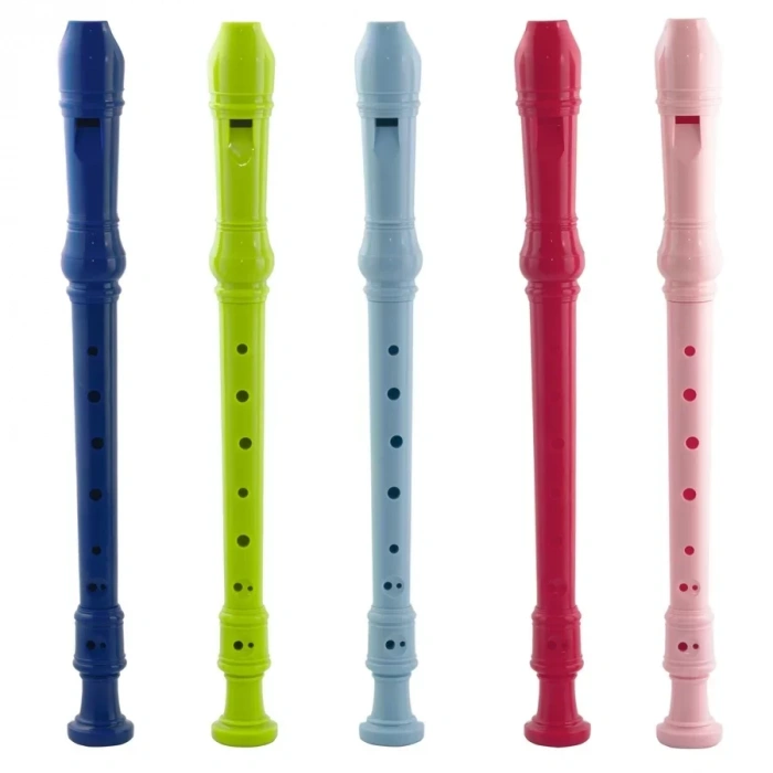 Bigpoint Blok Flüt Renkli