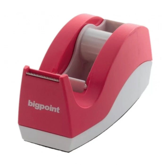 Bigpoint Bp 465 Dekoratif Pembe Bant Kesici