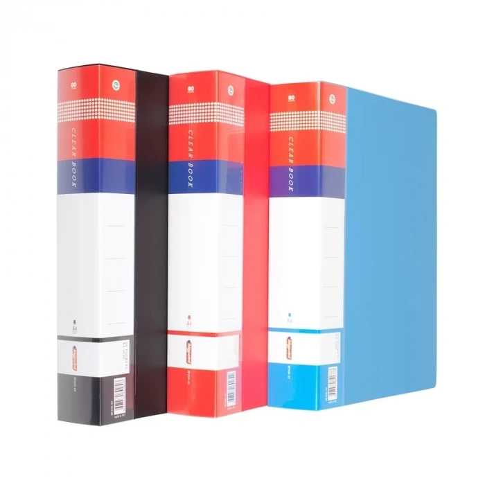 Bigpoint BP206 Sunum Dosyası 80 Poşetli