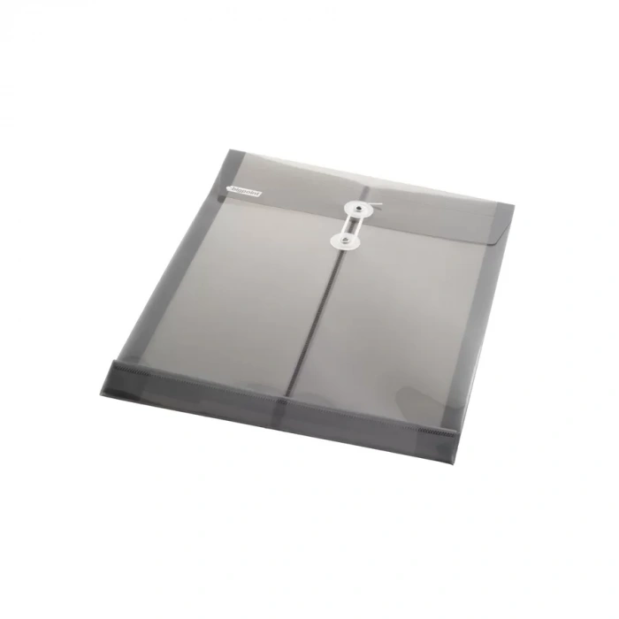 Bigpoint Bp252 İpli Evrak Dosyası A4 Dumanlı (10 Lu Paket)