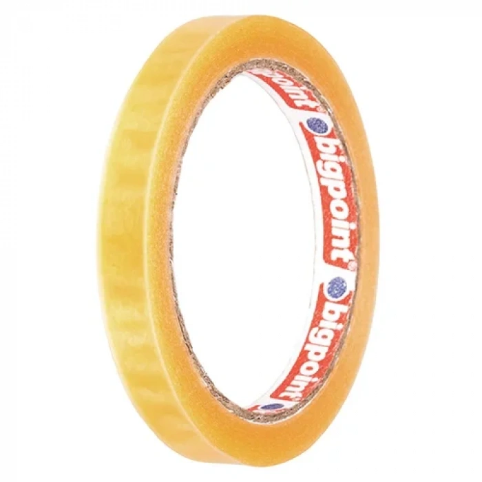 Bigpoint BP472 Kırtasiye Bandı 12 mm x 66 metre