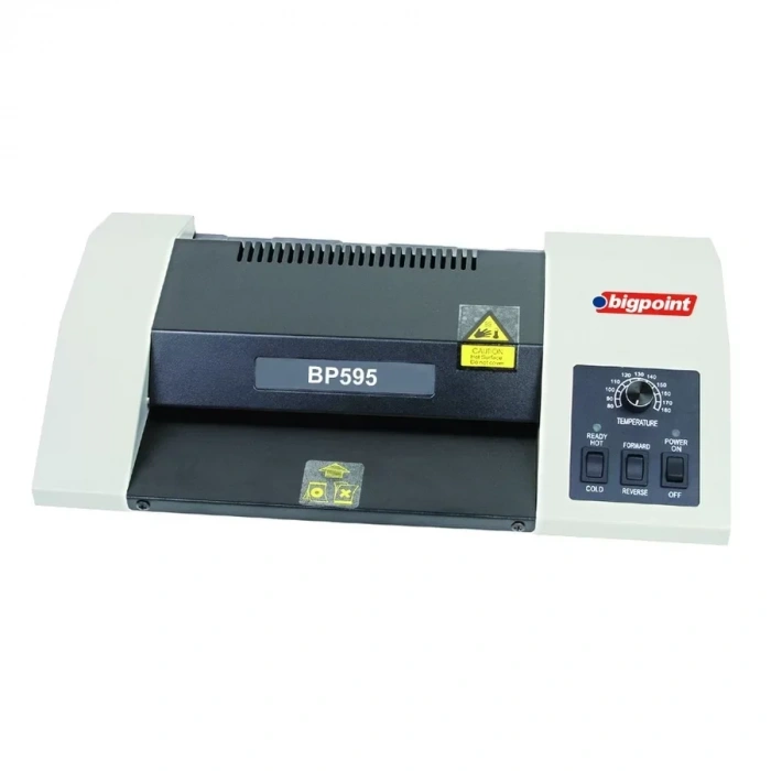 Bigpoint BP595 Laminasyon Makinesi A4