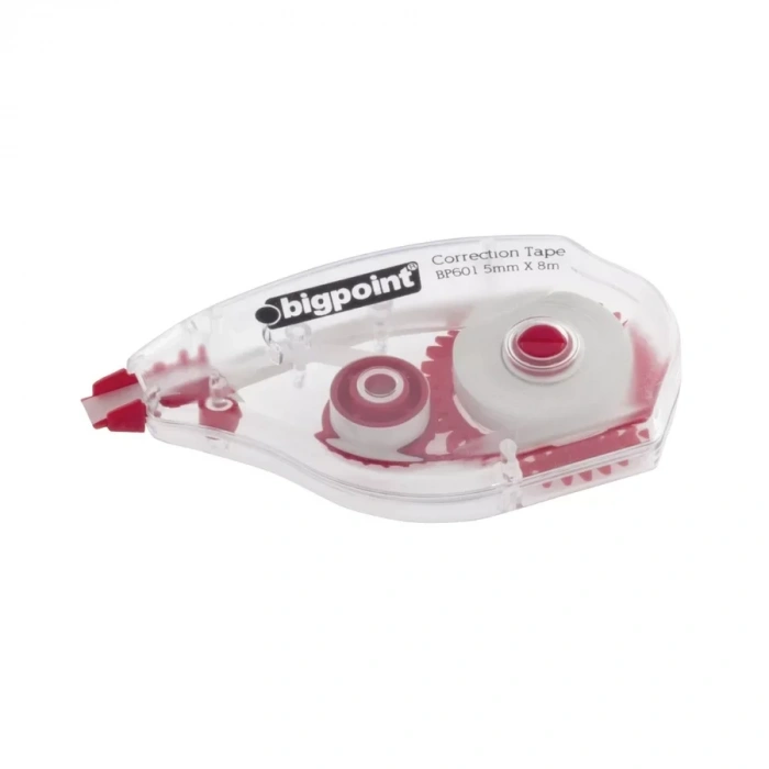 Bigpoint Bp601 Şerit Silici (5 Mm X 8 Metre)
