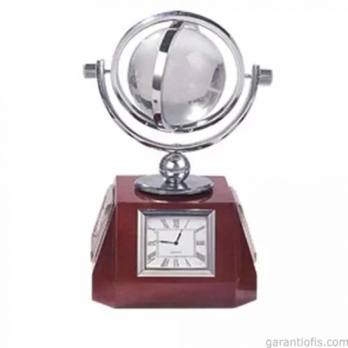 Bigpoint Bps080cm Masa Seti (küre + Saat + Higrometre + Termometre)