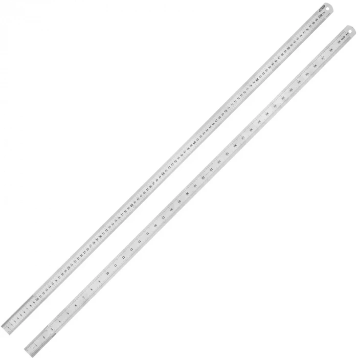 Bigpoint Çelik Cetvel 100 cm