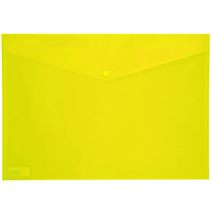 Bigpoint Çıtçıtlı Dosya A3 Sarı