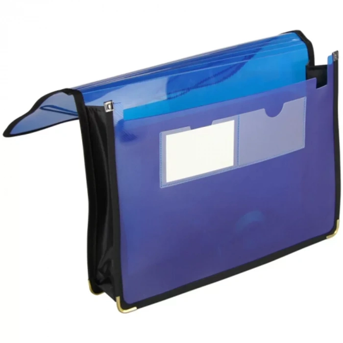 Bigpoint Döküman Dosyası Çok Amaçlı A4 Mavi