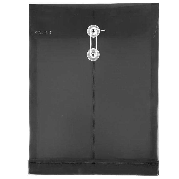 Bigpoint Döküman Dosyası İpli A4 Dumanlı