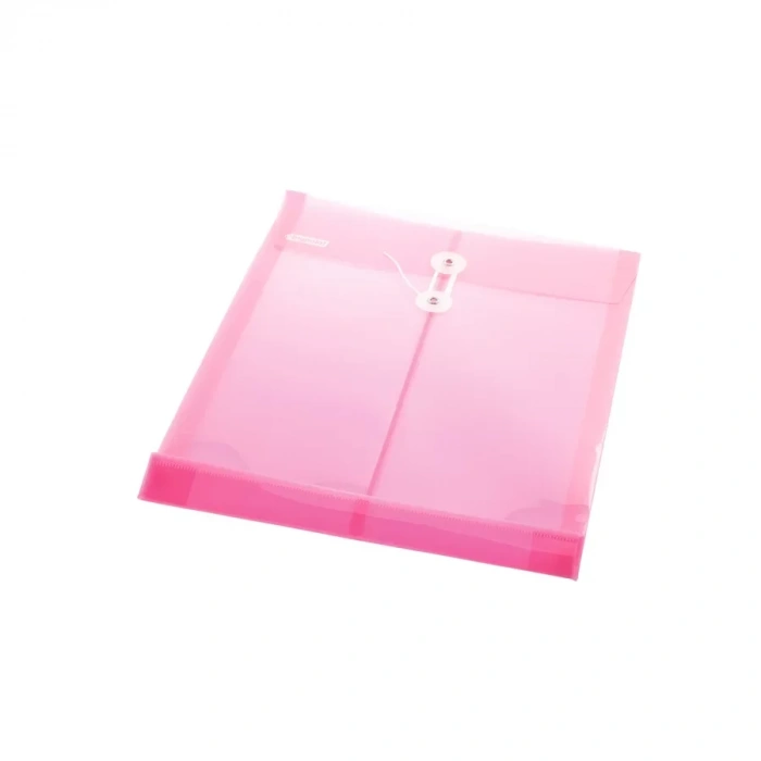 Bigpoint Döküman Dosyası İpli A4 Kırmızı