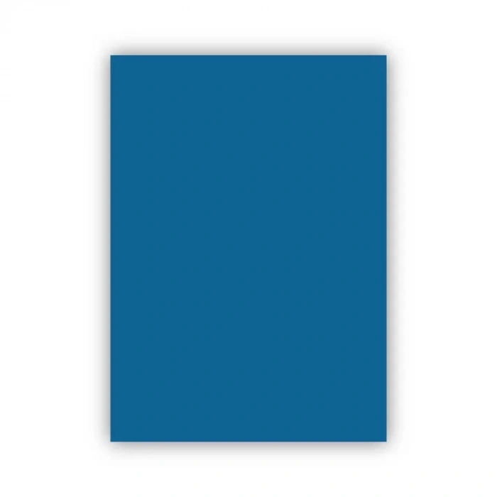 Bigpoint Fon Kartonu 50x70cm 120 Gram Deniz Mavisi