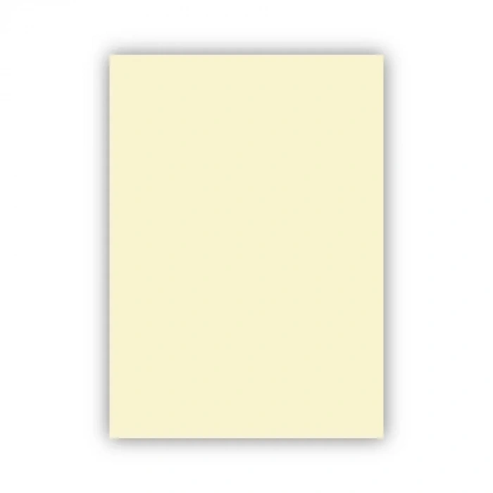 Bigpoint Fon Kartonu 50x70cm 120 Gram Fildişi