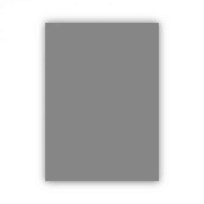Bigpoint Fon Kartonu 50x70cm 120 Gram Gri
