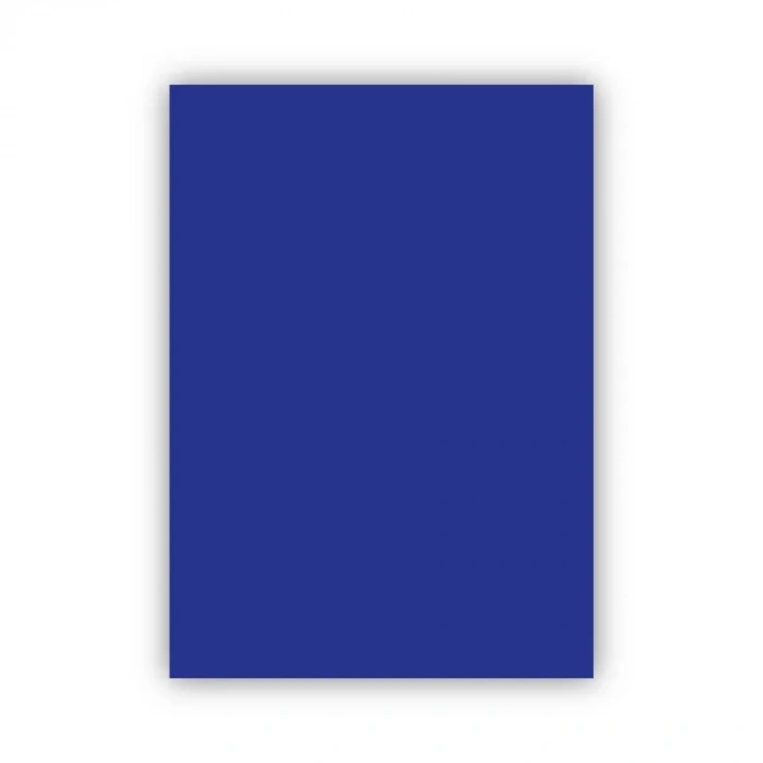 Bigpoint Fon Kartonu 50x70cm 120 Gram Lacivert