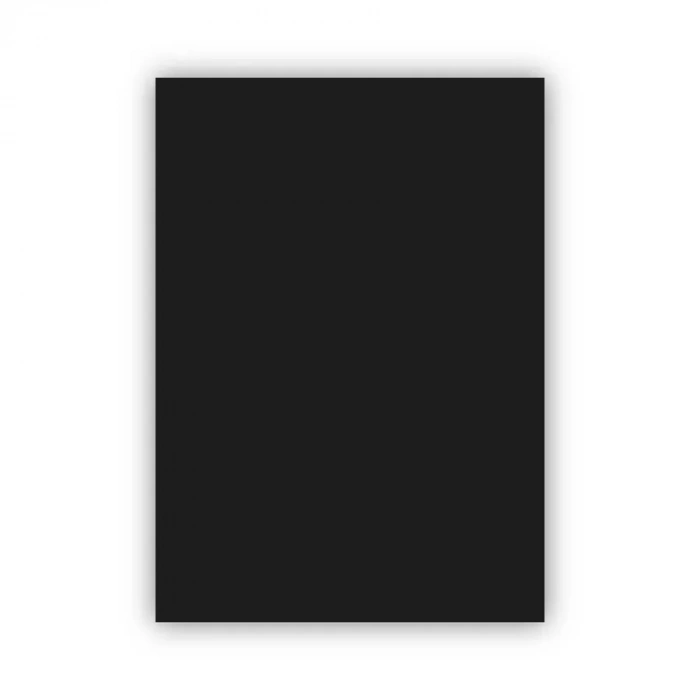 Bigpoint Fon Kartonu 50x70cm 120 Gram Siyah