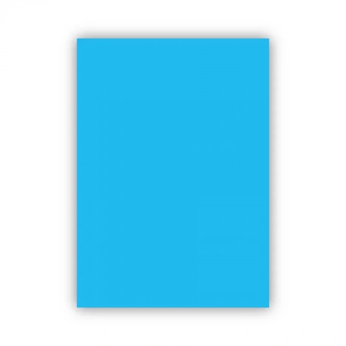 Bigpoint Fon Kartonu 50x70cm 160 Gram Açık Mavi
