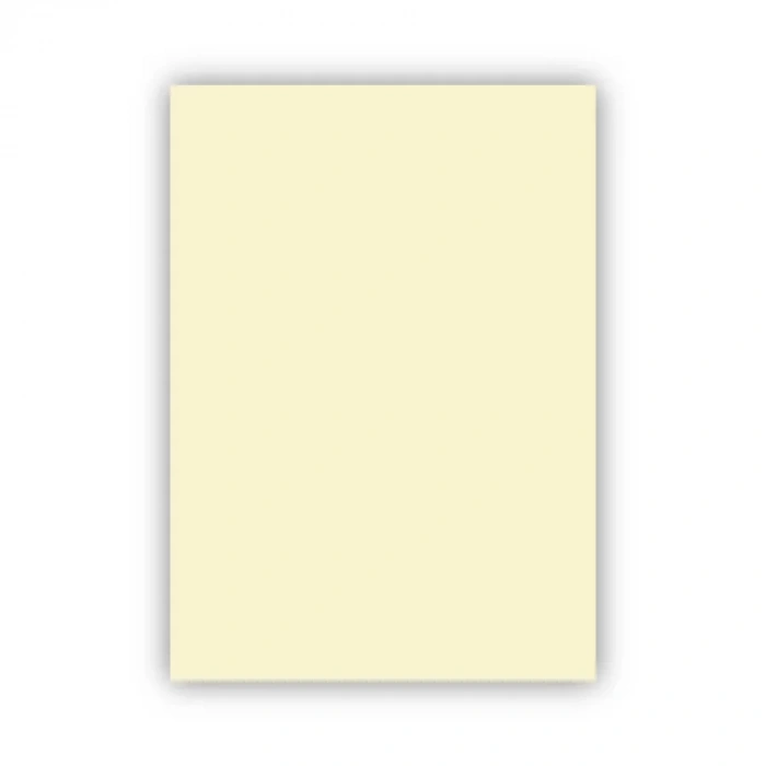 Bigpoint Fon Kartonu 50x70cm 160 Gram Fildişi