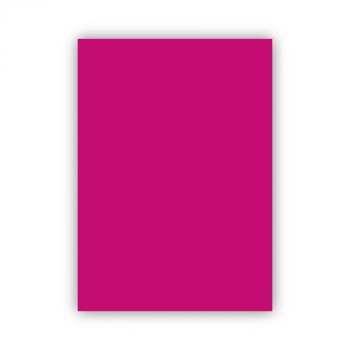 Bigpoint Fon Kartonu 50x70cm 160 Gram Fuchsia